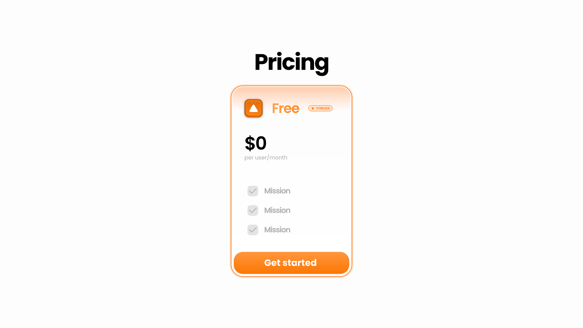 Notes2Digital pricing screen