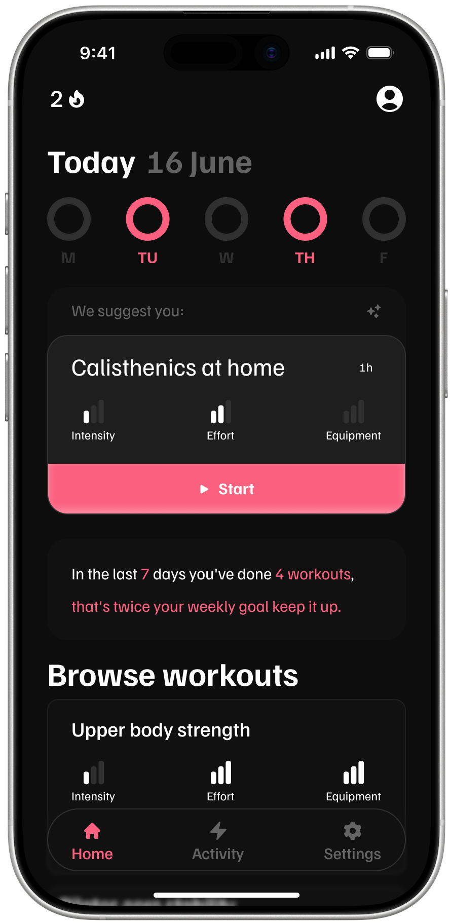 Wyma screenshot